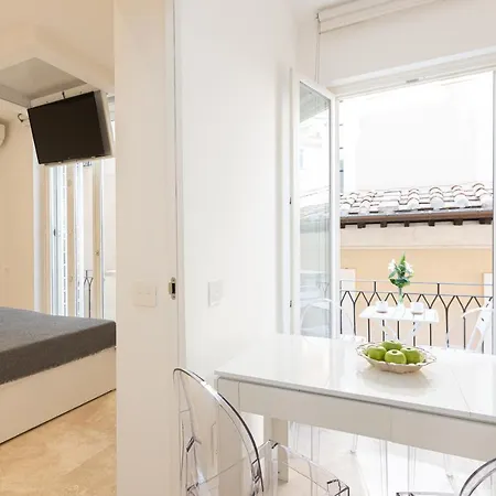 Amazing 3 Levels Penthouse Piazza Venezia *