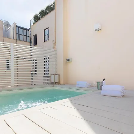 Amazing 3 Levels Penthouse Piazza Venezia Apartamento