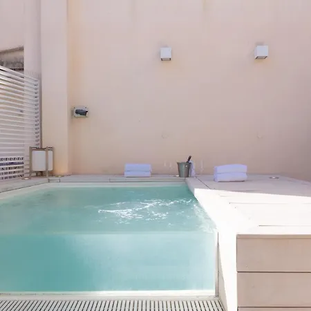 Amazing 3 Levels Penthouse Piazza Venezia *