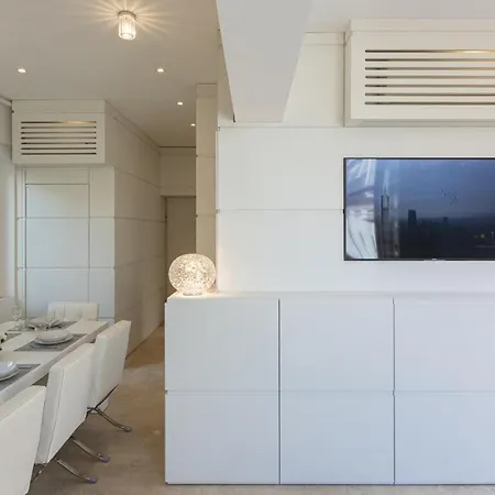 Apartamento Amazing 3 Levels Penthouse Piazza Venezia Roma