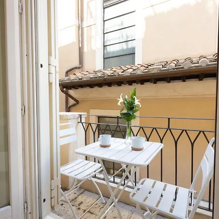 Amazing 3 Levels Penthouse Piazza Venezia Apartamento *