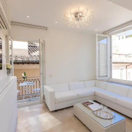 Amazing 3 Levels Penthouse Piazza Venezia *