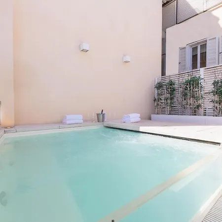 Amazing 3 Levels Penthouse Piazza Venezia *