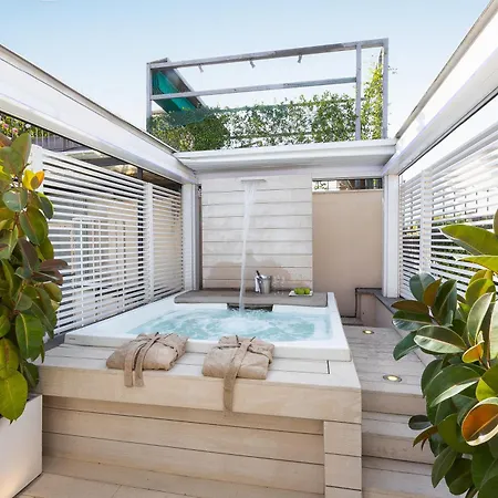 Amazing 3 Levels Penthouse Piazza Venezia Apartamento Roma