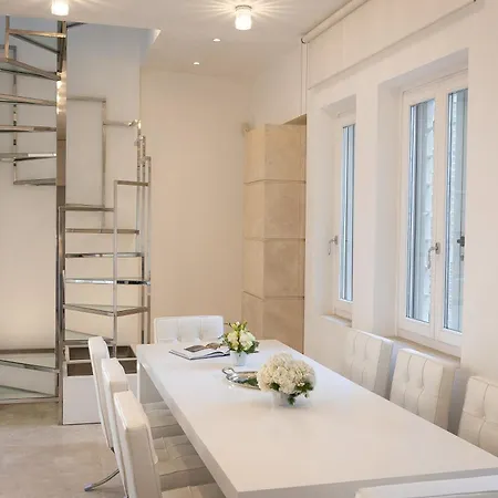 Amazing 3 Levels Penthouse Piazza Venezia Apartamento Roma
