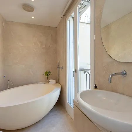 Amazing 3 Levels Penthouse Piazza Venezia Apartamento