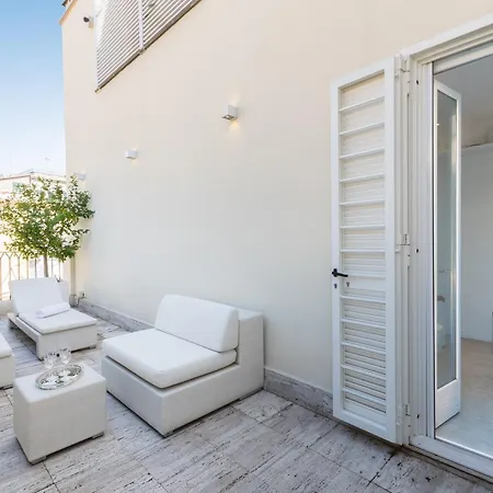 Amazing 3 Levels Penthouse Piazza Venezia Apartamento Roma