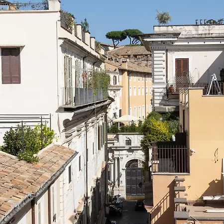 Amazing 3 Levels Penthouse Piazza Venezia Apartamento Roma