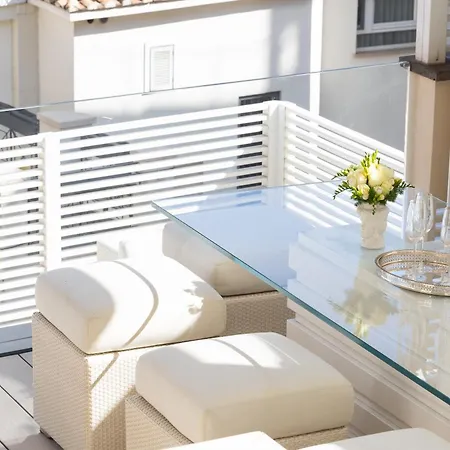 Amazing 3 Levels Penthouse Piazza Venezia Apartamento *