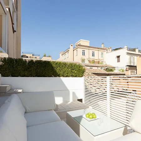 Amazing 3 Levels Penthouse Piazza Venezia Apartamento *