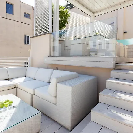 Apartamento Amazing 3 Levels Penthouse Piazza Venezia Roma